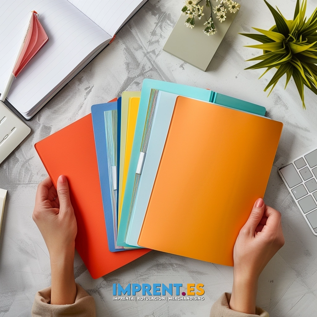 Mantén tus documentos ordenados con estilo gracias a estas carpetas sin solapa totalmente personalizables. Disponibles en una amplia variedad de colores y diseños, son ideales para quien busca funcionalidad con un toque único. Perfectas para oficinas creativas, estudiantes o emprendedores que quieren darle vida a su escritorio. ¡Haz que hasta lo práctico tenga personalidad! ✨ #MaterialPersonalizado #DiseñoConFuncionalidad #ImprentaCreativa