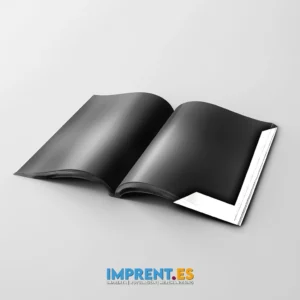 ¡Personaliza tu carpeta profesional con nuestra impresión personalizada! 🌟 Con solapa pegada negra y páginas blancas, esta carpeta es perfecta para destacar tu marca o negocio. Elige un fondo gris claro para un toque elegante y profesional, y asegúrate de que los bordes estén limpios y perfectos. ¡Haz que tu carpeta se destaque con tu propio diseño personalizado! #ImpresiónPersonalizada #CarpetaProfesional #MarcaTuNegocio