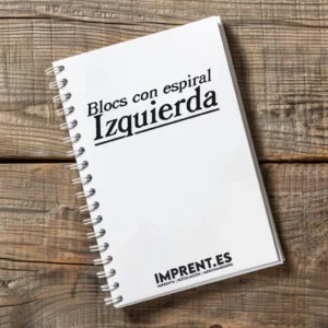 ¡Personaliza tu bloc de espiral y hazlo único! 🎨📒 Con nuestro bloc de espiral de alta calidad, puedes plasmar tus ideas, apuntes o dibujos de una manera única. 🖊️📝 El papel blanco y el cuaderno de espiral te brindan la libertad de expresarte como quieras. ¡Explora nuestras opciones de personalización y crea un bloc que sea verdaderamente tuyo! #blocdeespiral #personalizado #creatividad #papeleriapersonalizada