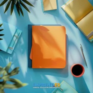 ¡Personaliza tu carpeta naranja y haz que tu espacio de trabajo sea único! 🌟 Con nuestra imprenta especializada en productos personalizados, puedes agregar tu propio diseño, logo o texto a esta carpeta de alta calidad. 🎨 Ya sea para tu negocio, para la escuela o simplemente para organizar tus documentos, esta carpeta será perfecta para ti. 📁 ¡Explora nuestras opciones de personalización y crea la carpeta perfecta para ti! #CarpetaPersonalizada #OrganizaciónCreativa #ImprentaPersonalizada