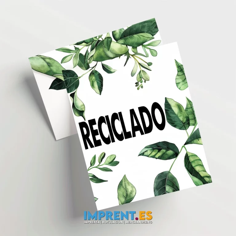 ¡Bienvenido a nuestra tienda online! 🌿🎨 Personaliza tus propias tarjetas de papel reciclado blanco con un diseño elegante de hojas verdes y acuarelas. 🌿🎨 Nuestras tarjetas son una representación de alta calidad y son perfectas para cualquier ocasión especial. #TarjetasPersonalizadas #PapelReciclado #DiseñoElegante #ImprentaPersonalizada