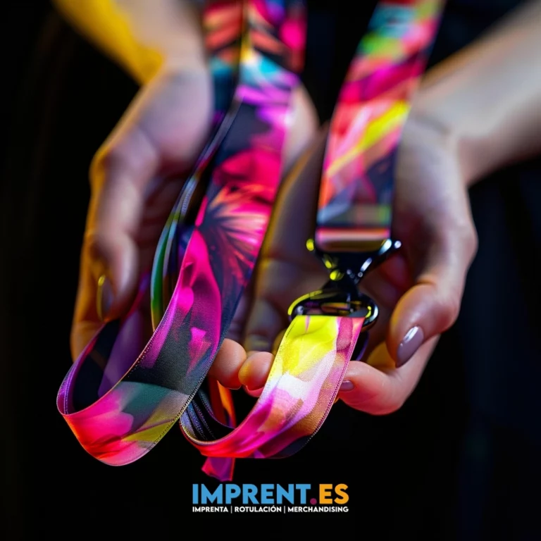 ¡Personaliza tu lanyard con el logo y texto de tu marca! 🌈🔥 Con colores vibrantes y patrones coloridos, este lanyard es perfecto para destacar tu marca en eventos, ferias y conferencias. ¡Agrega efectos para que resalte aún más y hazlo único! 🎨 No te conformes con un lanyard aburrido, ¡hazlo tuyo! #LanyardPersonalizado #MarcaTuEstilo #MarketingDigital