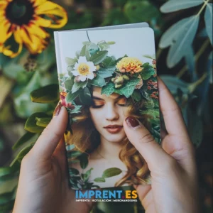 ¡Descubre la libreta New Rostock y personaliza tu propio diseño! 🌻📔 Con esta hermosa libreta, podrás plasmar tus ideas y pensamientos de una manera única. 🌿🌸 ¡Haz que cada página sea especial con tus propias fotos, diseños y frases favoritas! ✨ #LibretaPersonalizada #DiseñoÚnico #RegaloOriginal #Naturaleza #Alegría #Conexión #Moda #Relajación