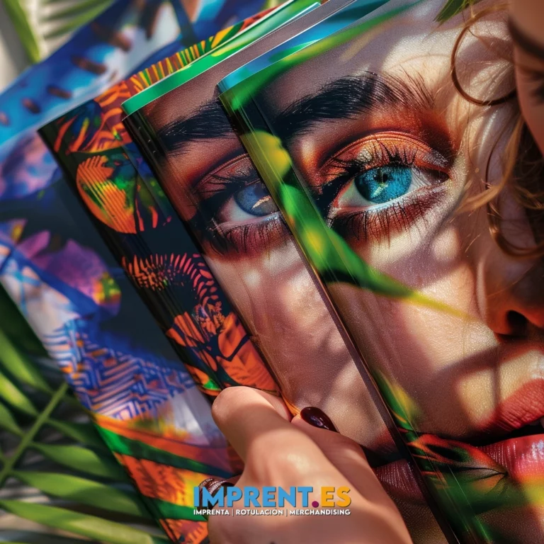 ¡Descubre la revista personalizada perfecta para ti! 🌈👁️🌿 Personaliza tu propia portada colorida con un diseño único que refleje tu estilo. 🌺🌿🌸 Con nuestra impresión de alta calidad, tu revista será el centro de atención en cualquier lugar. ¡Explora nuestras opciones de personalización y crea una revista que sea verdaderamente tuya! #RevistaPersonalizada #ImpresiónDeAltaCalidad #DiseñoÚnico #PersonalizaciónCreativa