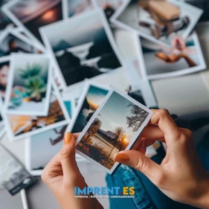 ¡Personaliza tus recuerdos con nuestras pegatinas estilo Polaroid! 📸🎨 Crea tus propios diseños únicos y haz que tus recuerdos cobren vida en forma de pegatinas personalizadas. 🌟 Con nuestra imprenta especializada, puedes imprimir tus fotos favoritas, citas inspiradoras o diseños creativos en pegatinas de alta calidad. ¡Explora nuestras opciones de personalización y dale un toque especial a tus pertenencias! #PegatinasPersonalizadas #RecuerdosÚnicos #ImpresiónDeAltaCalidad #DiseñosCreativos #PersonalizaciónFácil #HazloTuyo