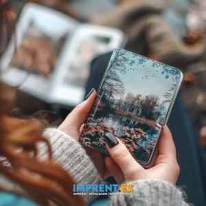 ¡Personaliza tu libreta New Lübeck y lleva tus ideas a otro nivel! 📒🌿📱 Con nuestra imprenta especializada, puedes crear una libreta única que refleje tu estilo y personalidad. 🎨✨ Ya sea para uso personal o como regalo, nuestras libretas personalizadas son perfectas para plasmar tus pensamientos, ideas y proyectos. ¡Explora nuestras opciones de diseño y haz que tu libreta sea tan única como tú! #LibretaPersonalizada #IdeasCreativas #RegaloOriginal #ImprentaPersonalizada #NewLübeck