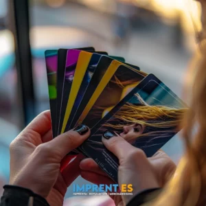 ¡Descubre nuestras tarjetas para citas personalizadas! 🌈👩‍💼 Perfectas para destacar en tus reuniones de negocios o eventos de networking. 🌟 Personalízalas con tu logo, información de contacto y diseño único. 💼🎨 Haz que tu marca se destaque con estas tarjetas de alta calidad. #TarjetasPersonalizadas #MarketingDigital #ImprentaPersonalizada