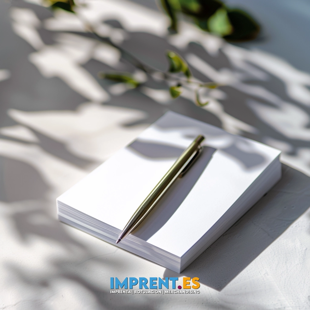 "¡Descubre tu creatividad con nuestro blog personalizado! 🖊️📓✨ Dale vida a tus ideas con nuestro blog blanco y elegante bolígrafo, perfecto para plasmar tus pensamientos y proyectos. Personalízalo con tu nombre, logo o diseño favorito y hazlo único. 🎨✨ Ideal para escritores, artistas, emprendedores y amantes de la papelería. ¡Explora nuestras opciones de personalización y hazlo tuyo! #BlogPersonalizado #PapeleríaCreativa #IdeasOriginales ¡Haz que tu creatividad brille con nuestro blog personalizado! 🖊️📓✨"