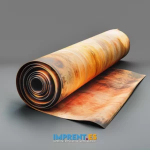 ¡Personaliza tu roll up Premium marrón y naranja para destacar en tu próximo evento! 🎨👌 Con nuestra impresión de alta resolución y textura detallada, tu diseño lucirá increíble en cualquier feria, exposición o presentación. ¡Atrévete a destacar con un producto de alta definición que refleje la calidad de tu marca! #RollUpPremium #ImpresiónPersonalizada #DiseñoProfesional