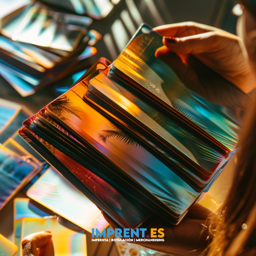 ¡Personaliza tus propias tarjetas con nuestro exclusivo diseño fotorrealista! 🌴🌅🌈 Dale un toque único a tus tarjetas con colores vibrantes y una iluminación mágica que hará que destaquen en cualquier ocasión. 🎨✨ Con nuestra impresión de alta resolución, tus tarjetas lucirán como nunca antes. ¡Explora todas las opciones de personalización y crea algo verdaderamente único! #TarjetasPersonalizadas #DiseñoFotorrealista #ImpresiónDeAltaResolución #PersonalizaciónCreativa