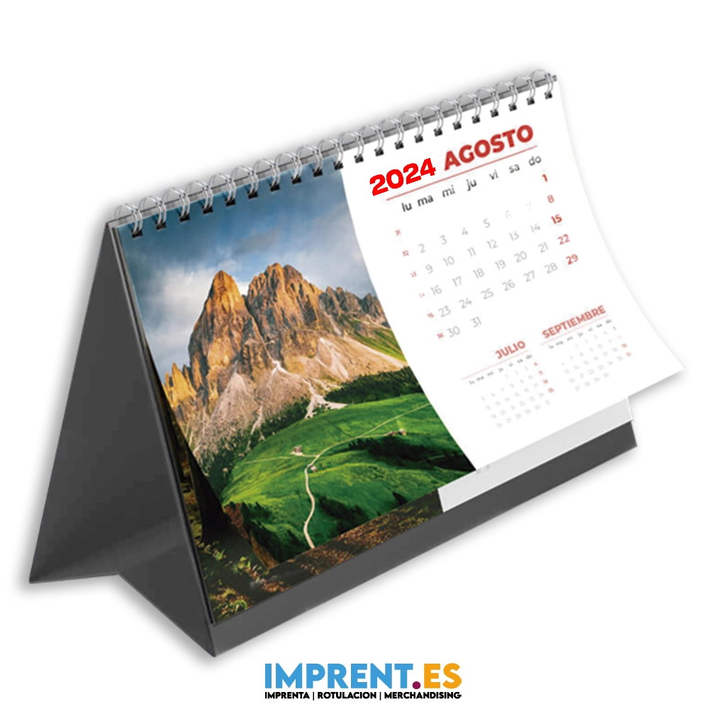 "Como experto en marketing digital, abordaría esta tarea comenzando por identificar las palabras clave relevantes para el producto, como ""calendario de mesa personalizado"", ""foto de montañas"", ""diarios de mesa estilo español"", ""pinceladas"", entre otros. Luego, utilizaría emojis como 🏔️📅✨ para captar la atención de los clientes y hashtags como #calendariopersonalizado #montañas #diariosdemesa para mejorar la visibilidad en redes sociales. La descripción corta del producto podría ser la siguiente: ""¡Personaliza tu año con nuestro calendario de mesa con foto de montañas! 🏔️📅✨ Añade tu logo en el área publicitaria de la página superior y disfruta de cada mes en diarios de mesa de estilo español. Además, agrega un toque artístico con la palabra 'pinceladas' en un lado de la portada. ¡Explora y personaliza tus opciones ahora! #calendariopersonalizado #montañas #diariosdemesa"" Consideraría esencial incluir en la descripción corta del producto las características principales del calendario, como la posibilidad de personalización con foto de montañas y logo, el estilo de los diarios de mesa y el toque artístico con la palabra ""pinceladas"". Además, el tono invitador y animado sería esencial para motivar a los clientes a explorar y personalizar sus opciones del producto."