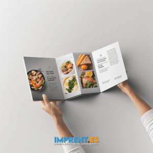 ¡Dale vida a tu restaurante con un cuadríptico personalizado! 🍽️📸 Con nuestra impresión de alta calidad, podrás mostrar tus platos más deliciosos y elegantes en un diseño único. 🎨 Personaliza tu cuadríptico con tus colores y fotos favoritas para destacar tu menú de una manera única. ¡Explora nuestras opciones y haz que tu restaurante se destaque! #CuadrípticoPersonalizado #ImpresiónDeAltaCalidad #MenúElegante