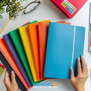 ¡Personaliza tu espacio de trabajo con nuestro set de carpetas y accesorios! 🌈📚✏️ Con una variedad de colores y tamaños, este set incluye todo lo que necesitas para mantener tu escritorio organizado y lleno de estilo. 🌟🖊️📒 ¡Explora nuestras opciones y encuentra la combinación perfecta para ti! #Organización #EscritorioColorido #AccesoriosDeOficina #Personalización #ImprentaCreativa