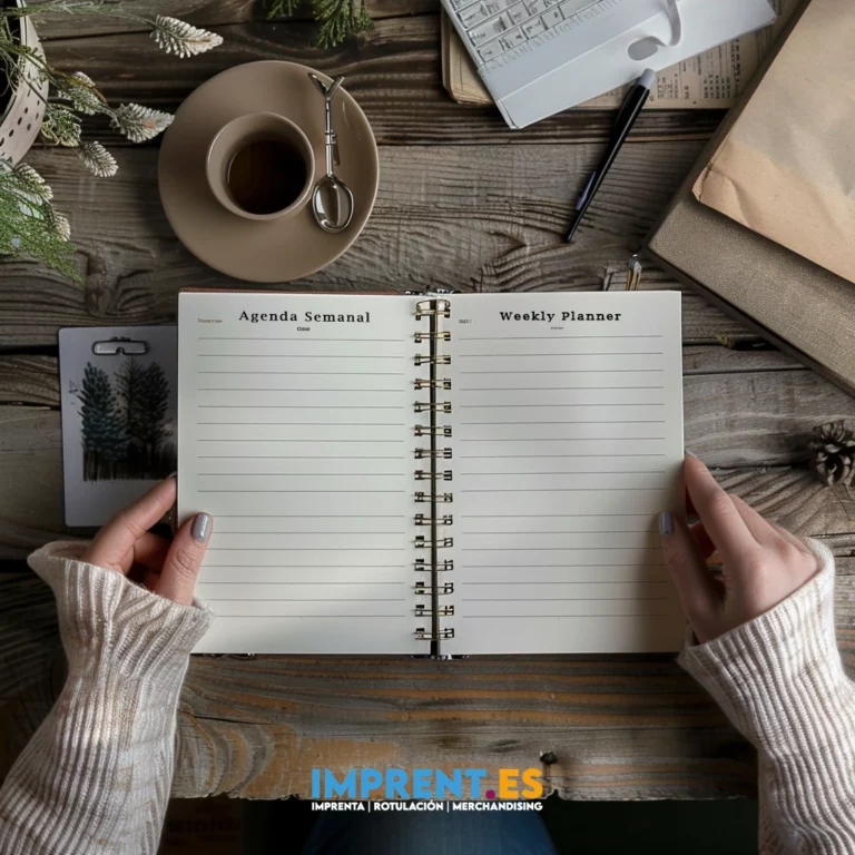 ¡Personaliza tu agenda y haz que cada día sea único! 📔✨ Con nuestra agenda personalizada, puedes elegir el diseño, el color y hasta agregar tu nombre o una frase especial. 🎨🖋️ Ya sea para organizar tus tareas diarias o para plasmar tus ideas creativas, esta agenda es perfecta para ti. ¡Explora todas las opciones y hazla tuya! #AgendaPersonalizada #OrganizaciónCreativa #ProductoPersonalizado #HazloTuyo #ImprentaCreativa