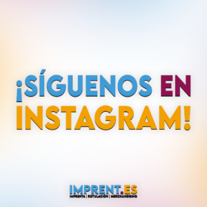 SIGUENOS EN INSTAGRAM