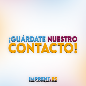 guardate nuestro contacto