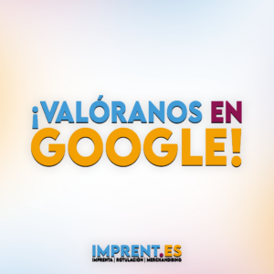 valoranos en google